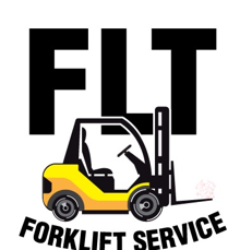 FLT Forklift Service logo